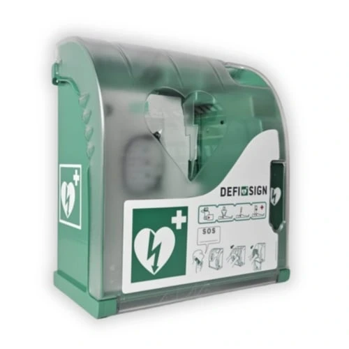 [546] DefiSign/Aivia AED Außenkasten 200