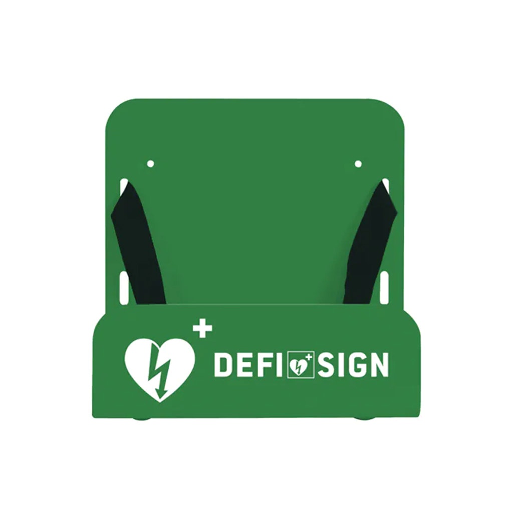 [1535] DefiSign Wandhalter - universell, schwarz