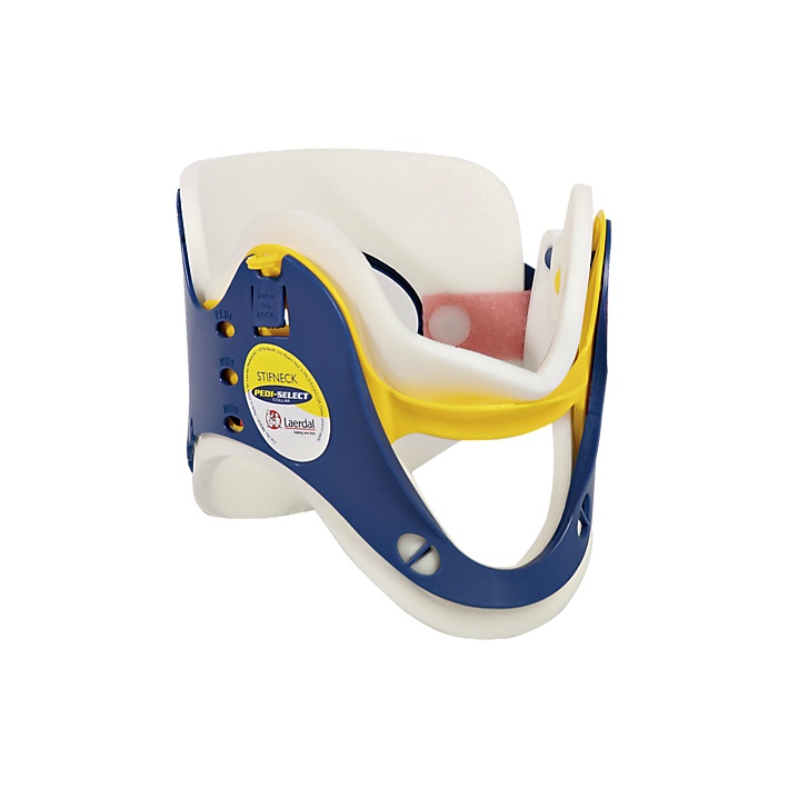 [SÖH 0603069] Stifneck Select HWS Immobilisationskragen, Paediatric