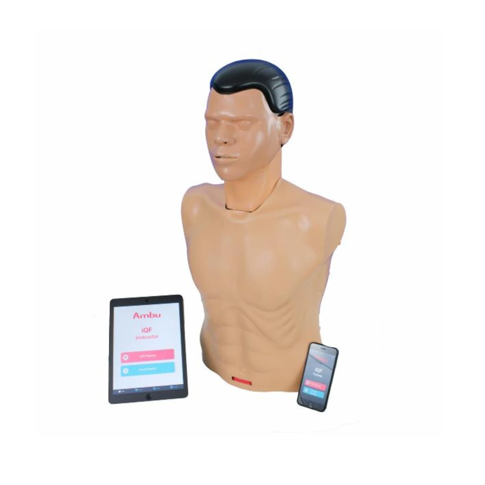 [A268010000] Ambu Man SAM iQF