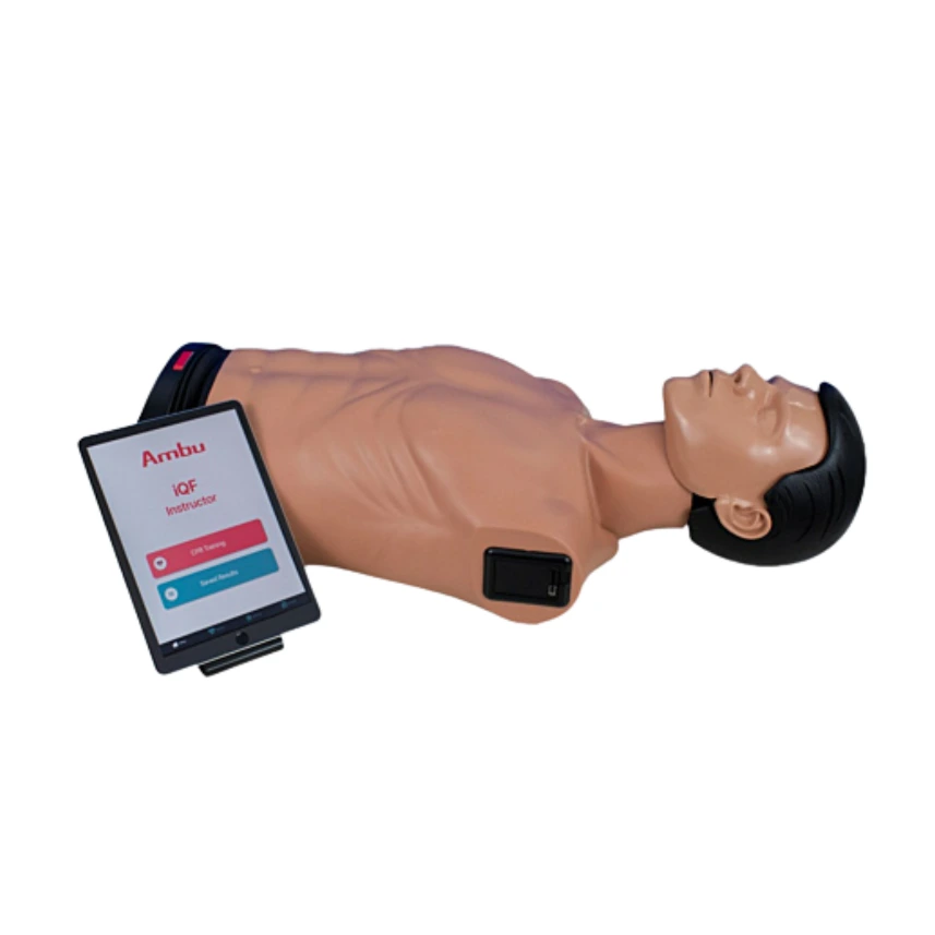 [A268008000] Ambu Man Basic iQF