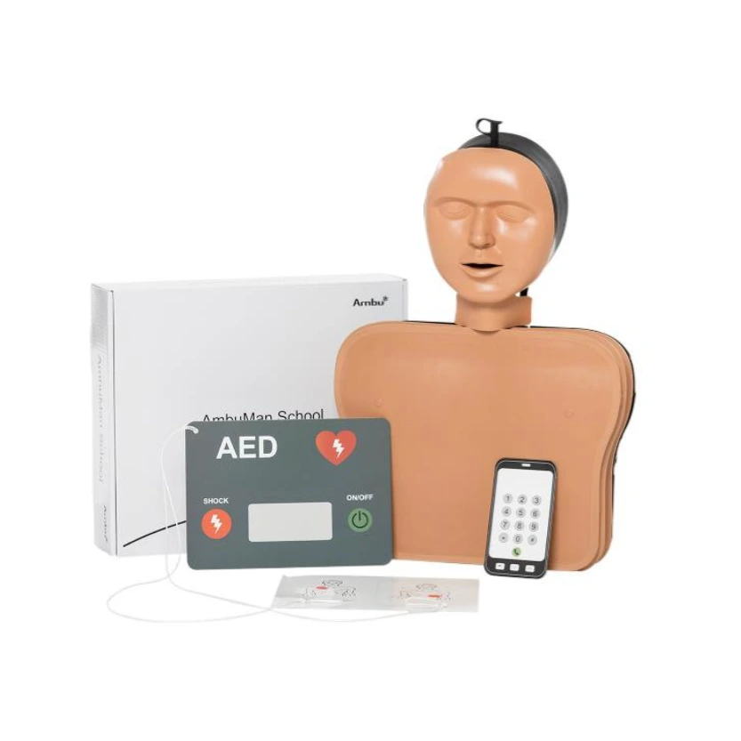 [A268007000] Ambu Man School Set (10 Stück)