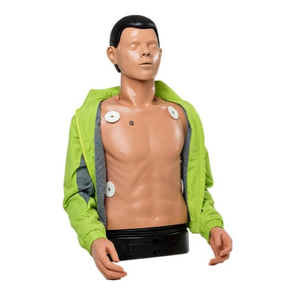 [A265407000] Ambu Man Defib Wireless