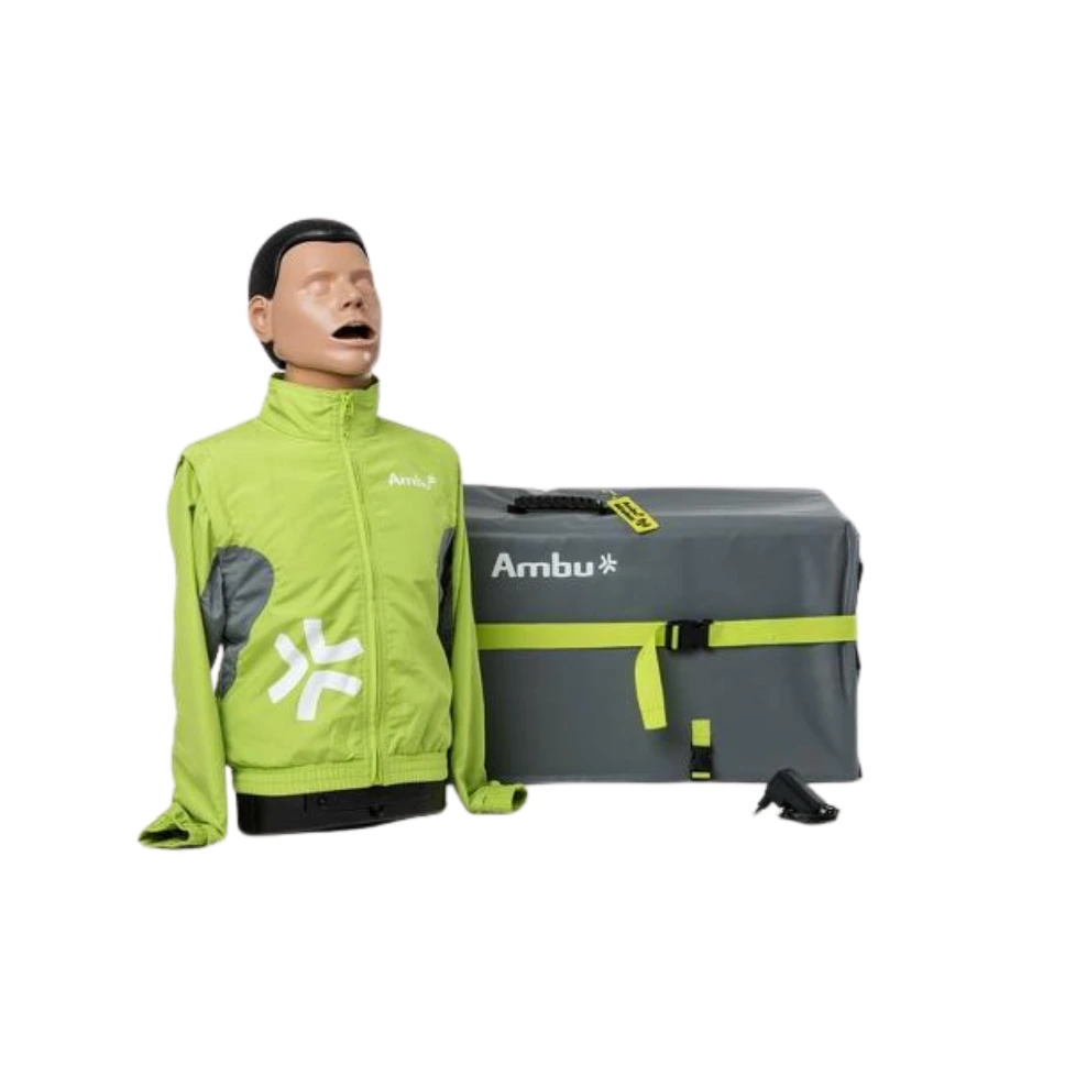 [A284427000] Ambu Man Airway Wireless