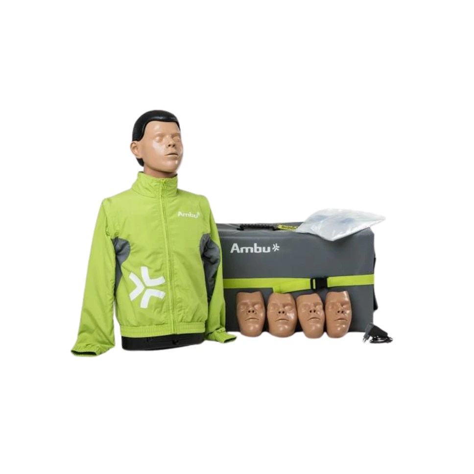 [A234407000] Ambu Man Wireless