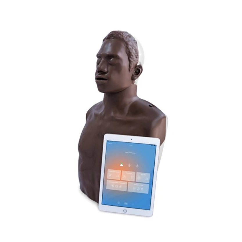 [IM13-RO] Brayden OBI Reanimationspuppe mit roten LEDs