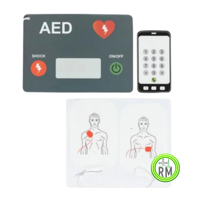 [268000573] Ambu Man School Zubehör 10er Set