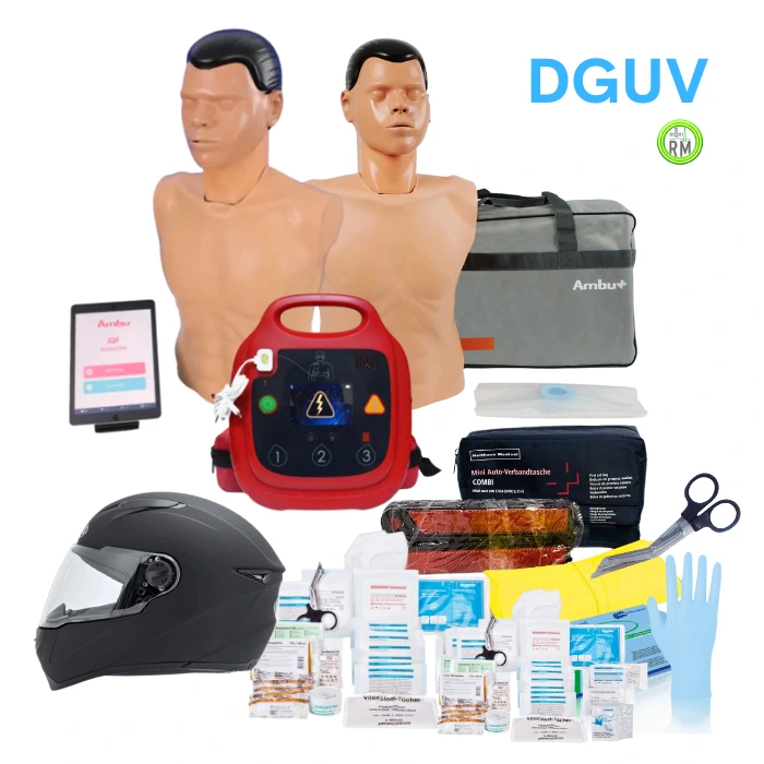 [RM 304-001A] DGUV Erste-Hilfe Erstausstattung Ambu