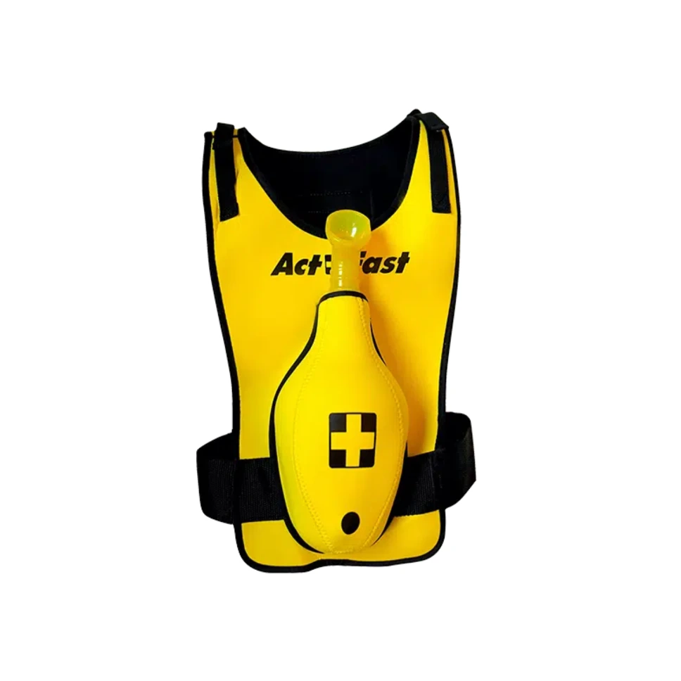 [AFM-AF-101-Y] Act Fast Heimlich-Handgriff Trainer für Kinder