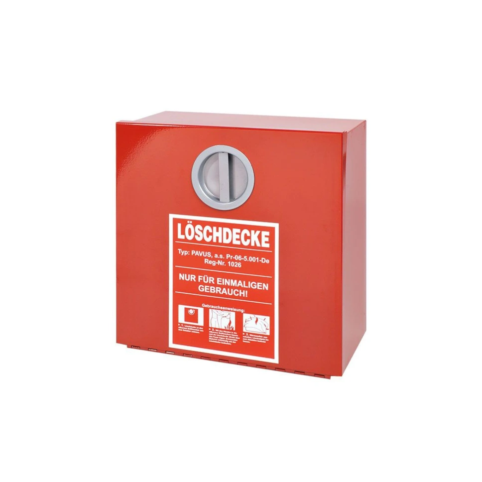 [SÖH 0602058] Wandbehälter für Löschdecke DIN EN 1869