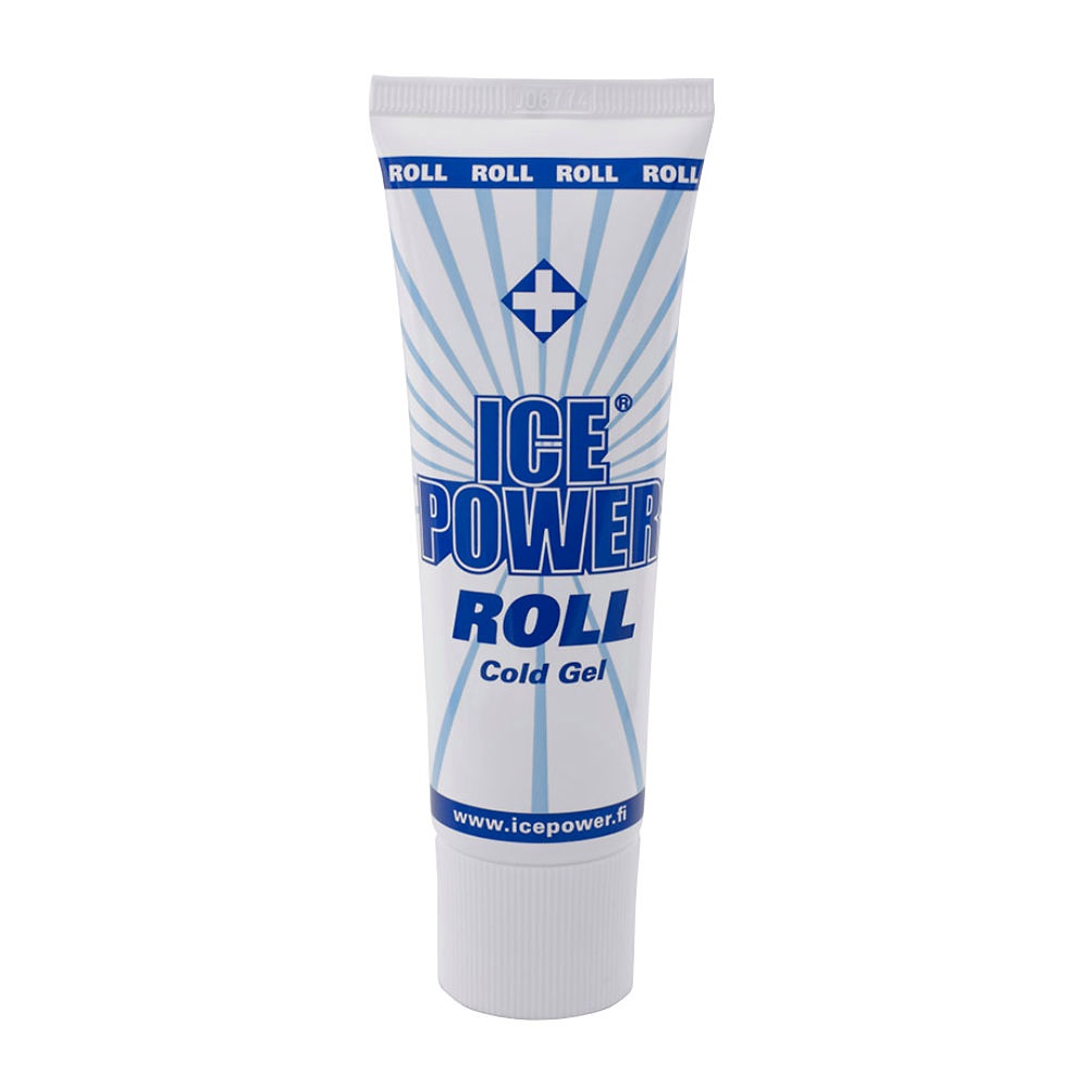Ice Power Roller 75 ml Schmerzlinderndes Gel