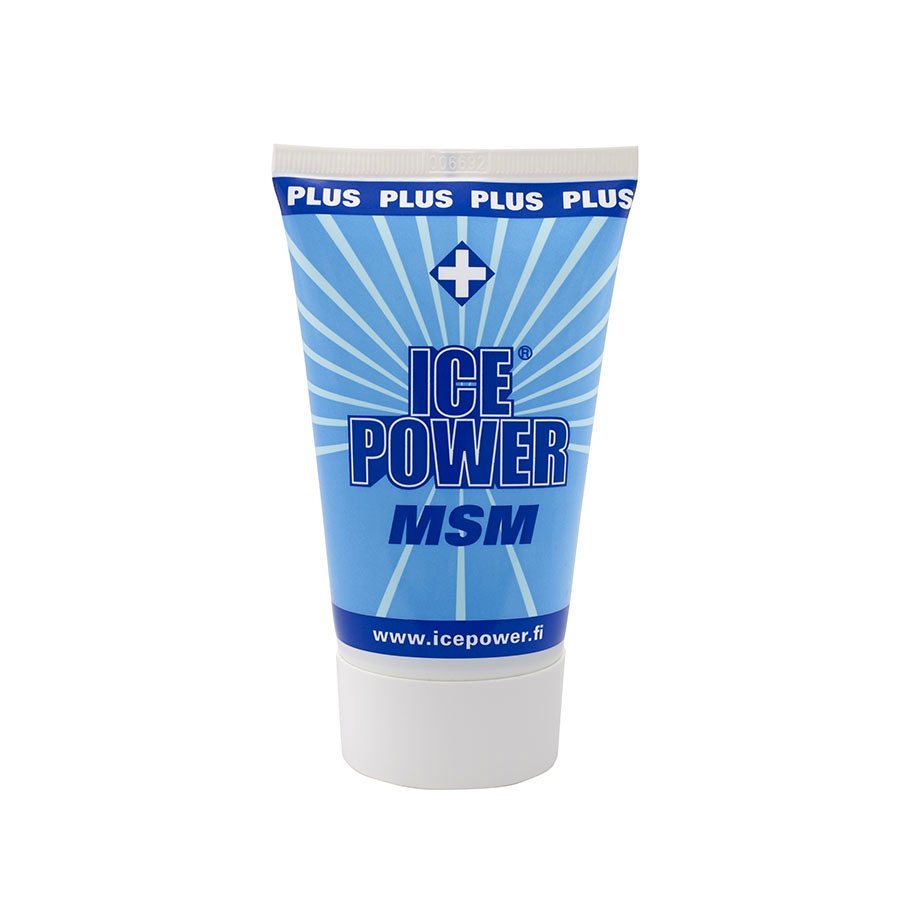 [ART FL-1003] Ice Power Plus Kühlgel 100 ml Schmerzlinderndes Gel