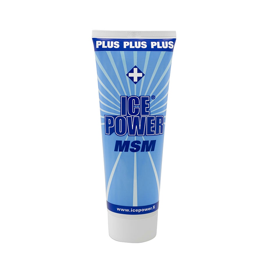 Ice Power Plus Kühlgel 200 ml Schmerzlinderndes Gel