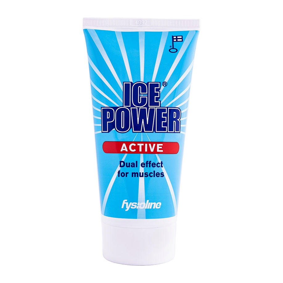 [ART FL-1005] Ice Power Active 150 ml Schmerzlinderndes Gel
