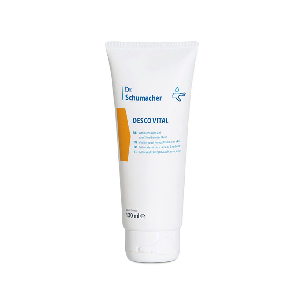 [DSM 00-605-001] Desco Vital Gel 100 ml Kühlgel