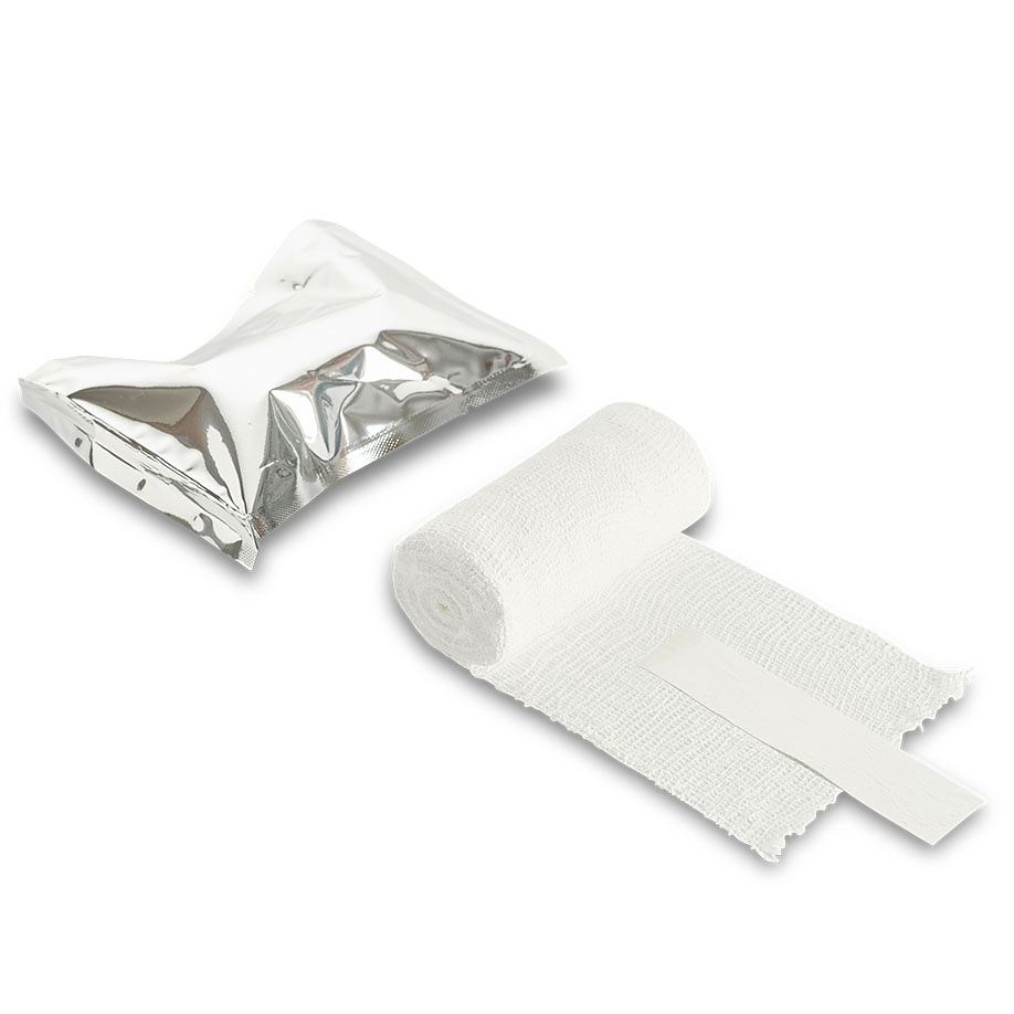 [MIR 450510000] Miro-coolaris Zinkleim-Kühlbandagen 5 m x 10 cm (10 Stck.)