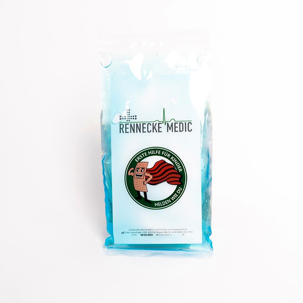 [153] Kalt / Warm Kompresse 8x18cm