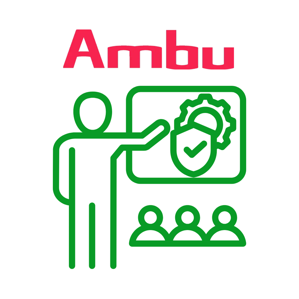 [A-MWE-2700000] Ambu Man Wireless Einweisungspauschale