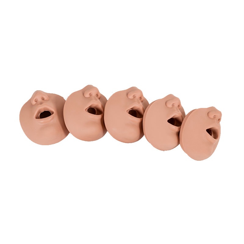 [A-MN-26900000] Ambu Junior Mund Nasenstücke