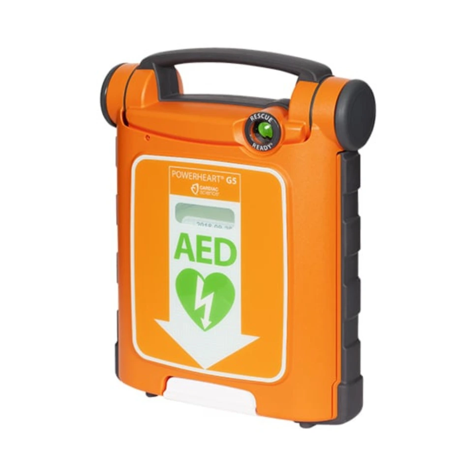 [Car-0001] Cardiac Science Powerheart G5 Vollautomat