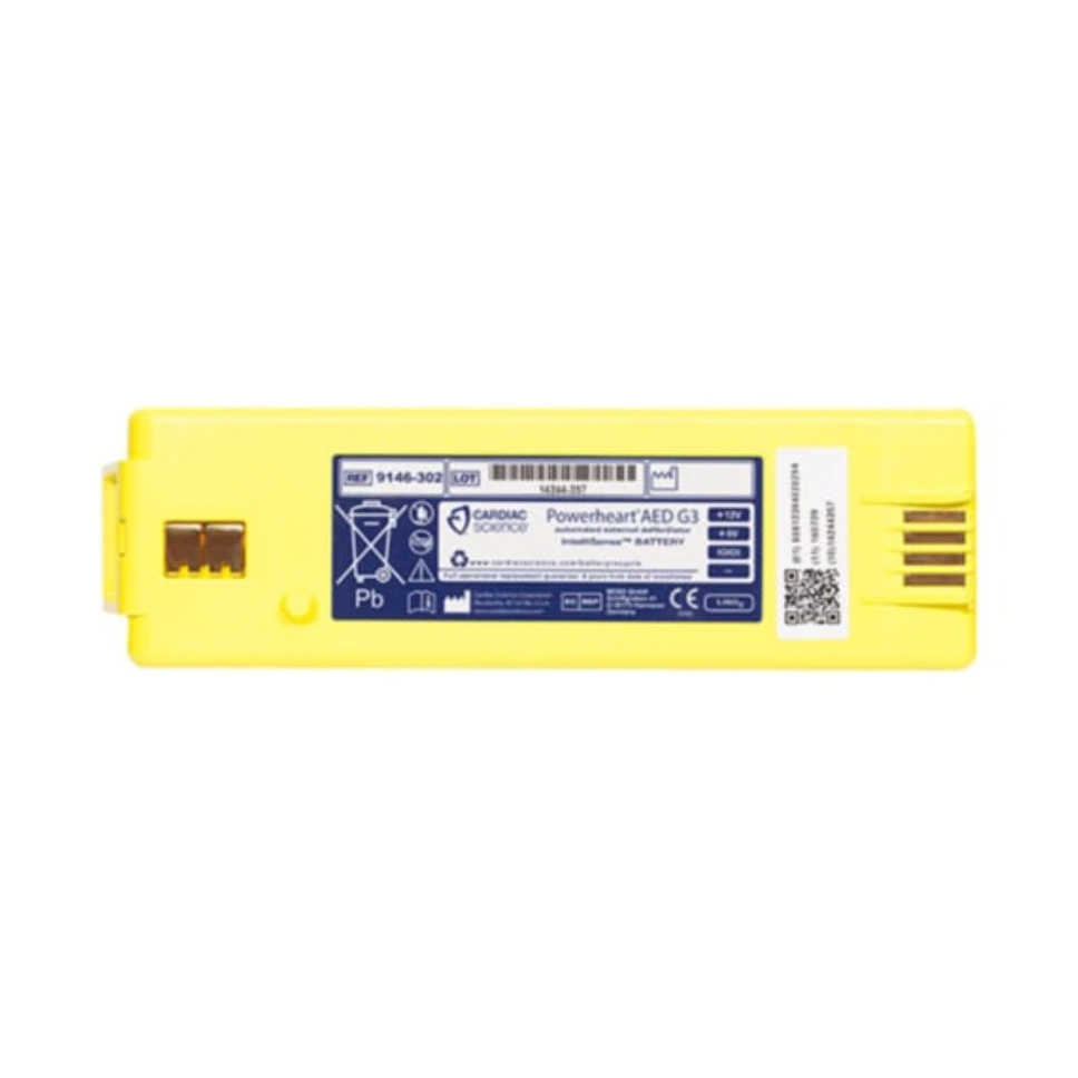[Car-0010] Cardiac Science Powerheart G3/G3 Plus - Batterie
