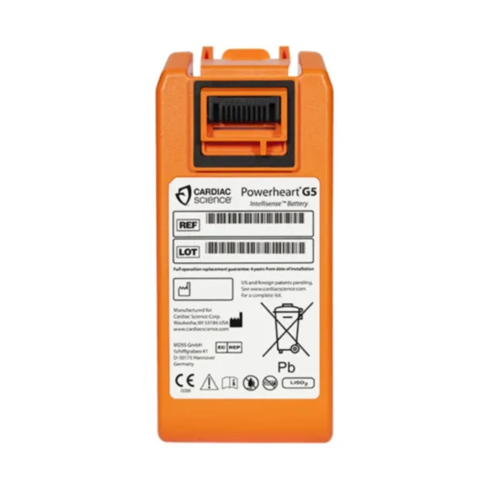 [Car-0004] Cardiac Science Powerheart G5 Lithium Batterie