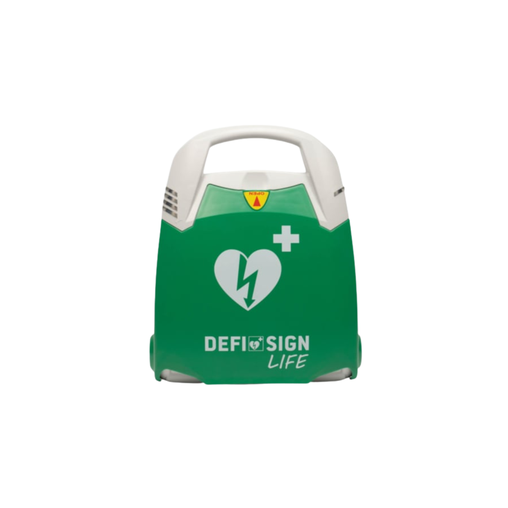 DefiSign LIFE Online Defibrillator Vollautomat