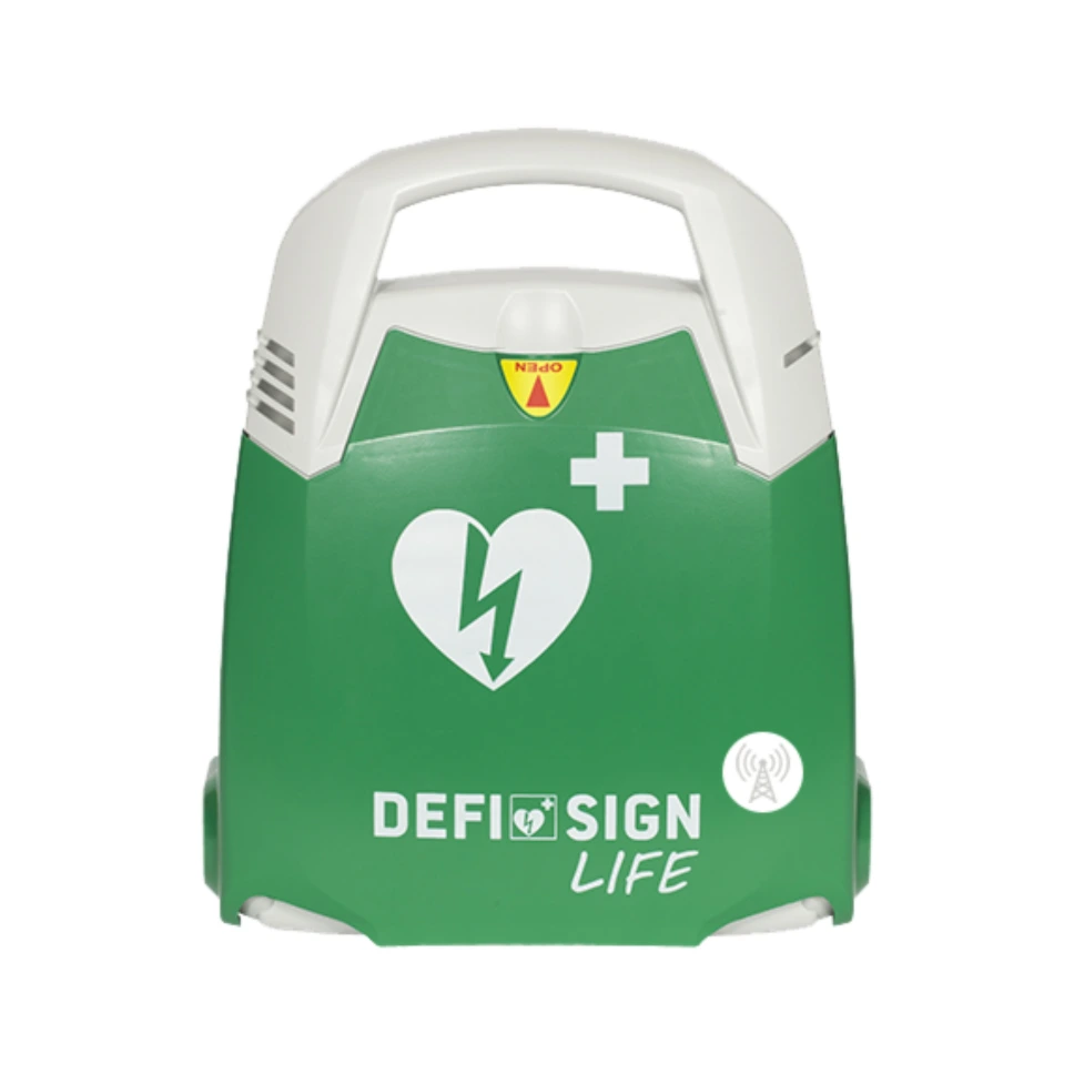DefiSign LIFE Online Defibrillator Vollautomat