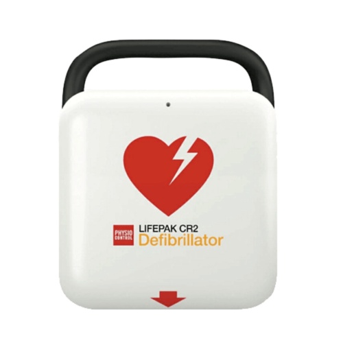 [99512-001287] Physio-Control Lifepak CR2 USB Halbautomat, M