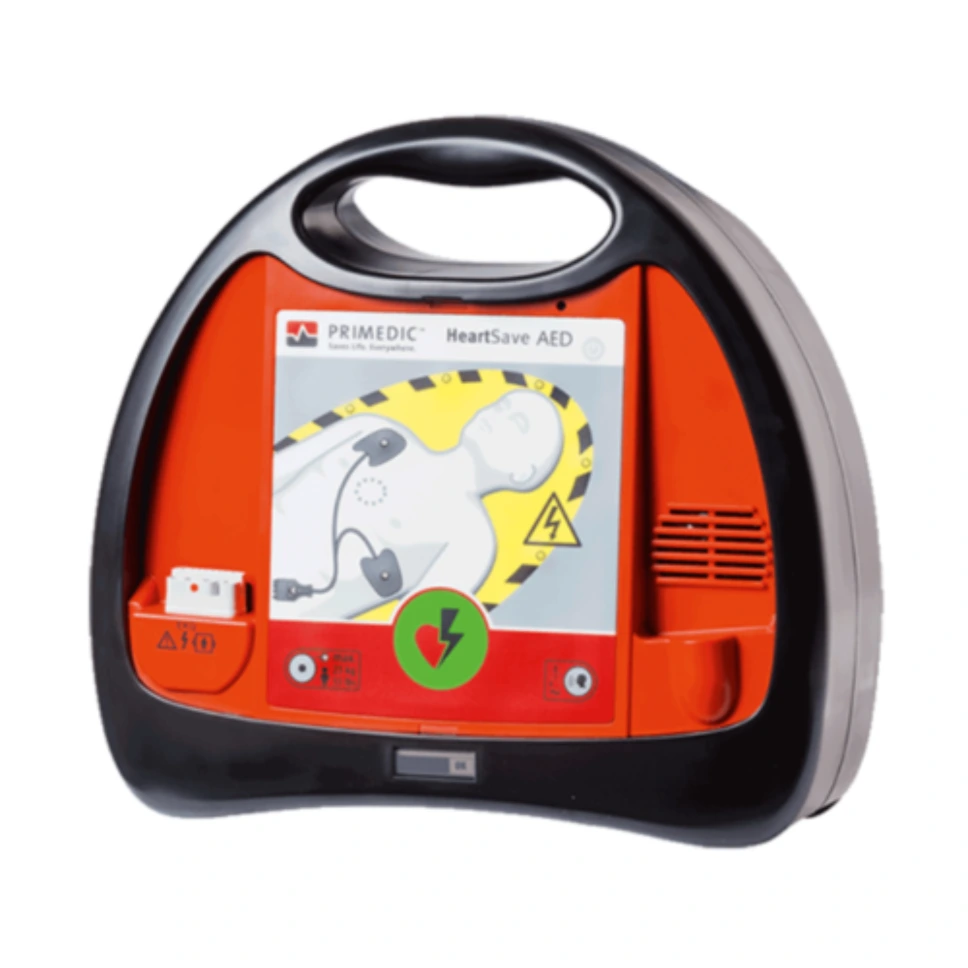 Primedic HeartSave AED (Halbautomat)