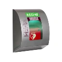 SixCase SC1440: Ihr zuverlässiger Schutzschild für AEDs im Außenbereich