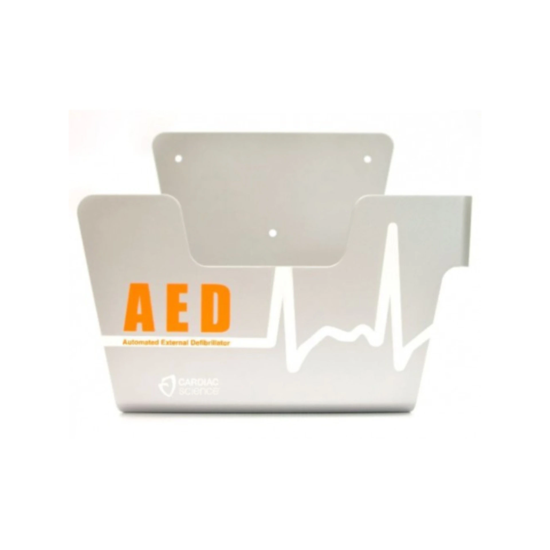 [180-2022-001] Cardiac Science Powerheart Wandhalter: Ihr zuverlässiger Schutzengel an der Wand