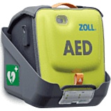 [8000-001266] Zoll AED 3 Wandhalter - breit, M