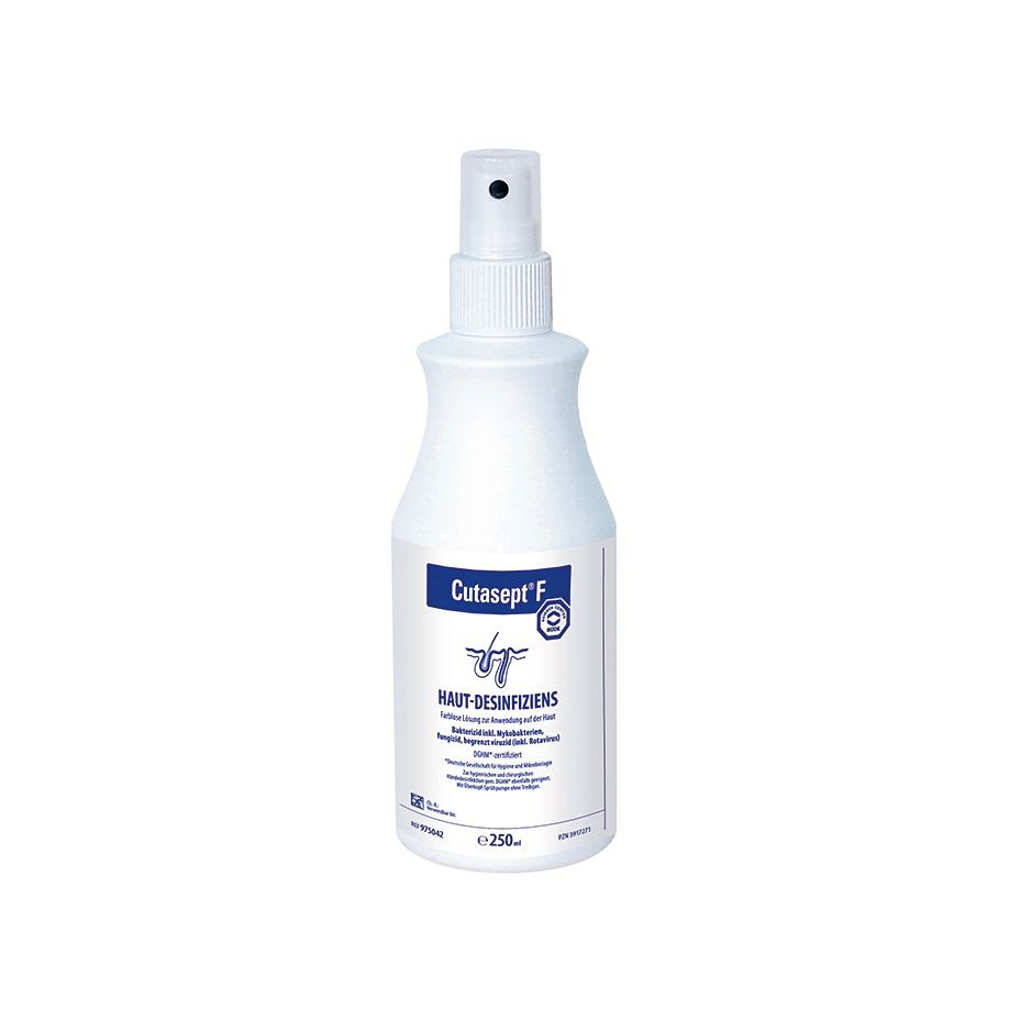 Cutasept F 250 ml Hautantiseptikum