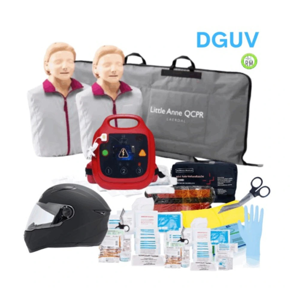 DGUV Erste-Hilfe Erstausstattung Laerdal