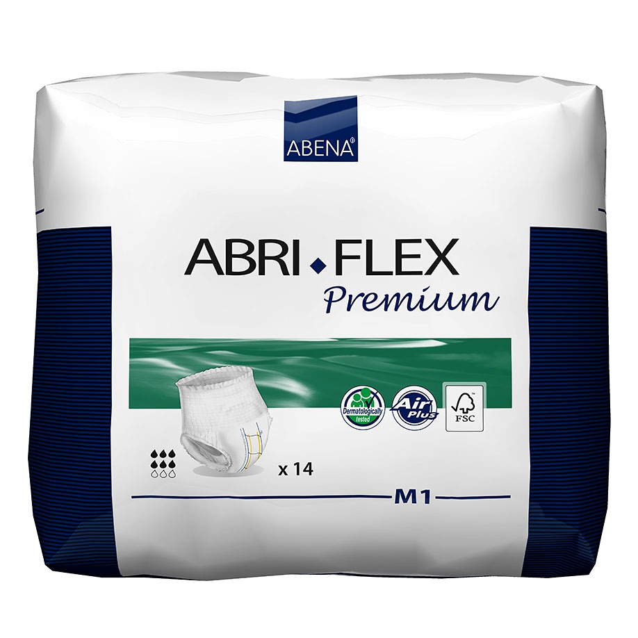 [ABE 41083] Abri-Flex Premium M1 Inkontinenz Pants (14 Stck.)
