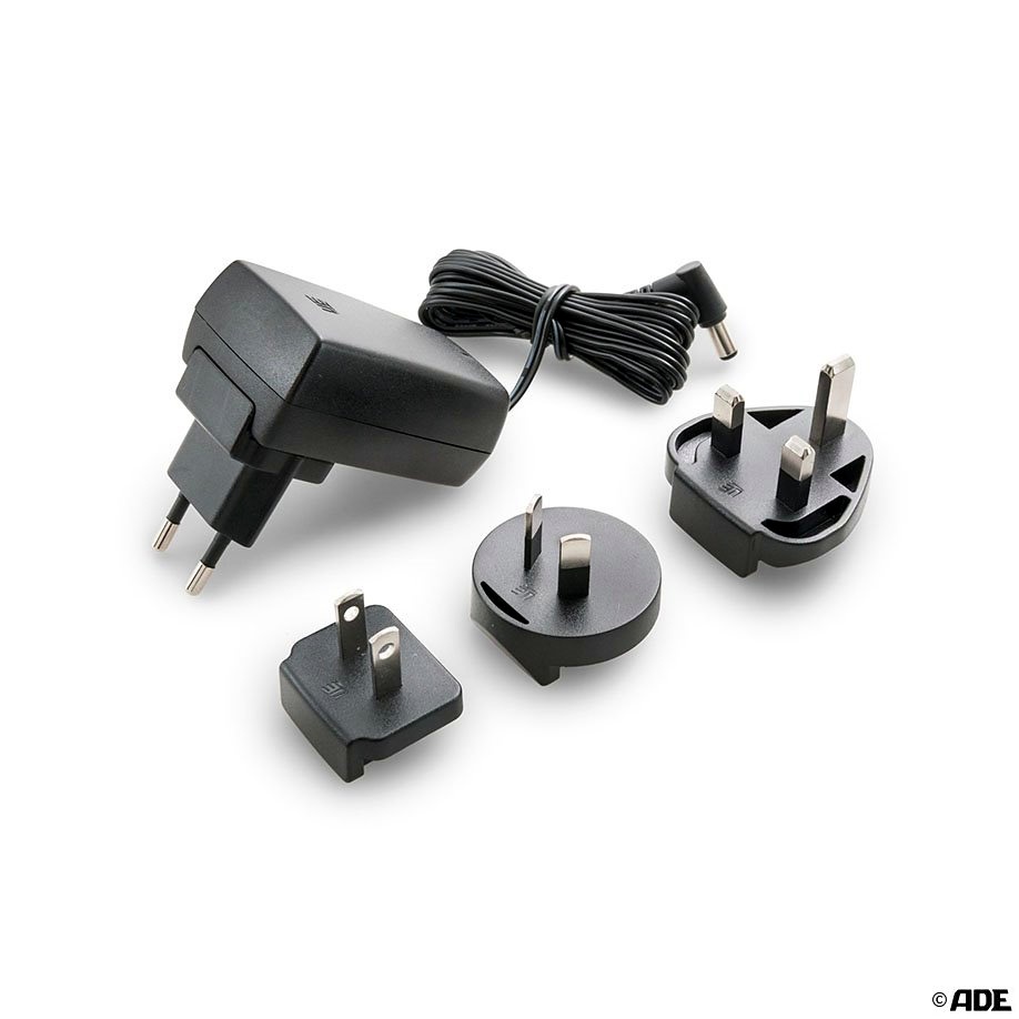 [ADE H2870-006] Netzteil für elektronische Personenwaage Modell M320000 und Modell M118000