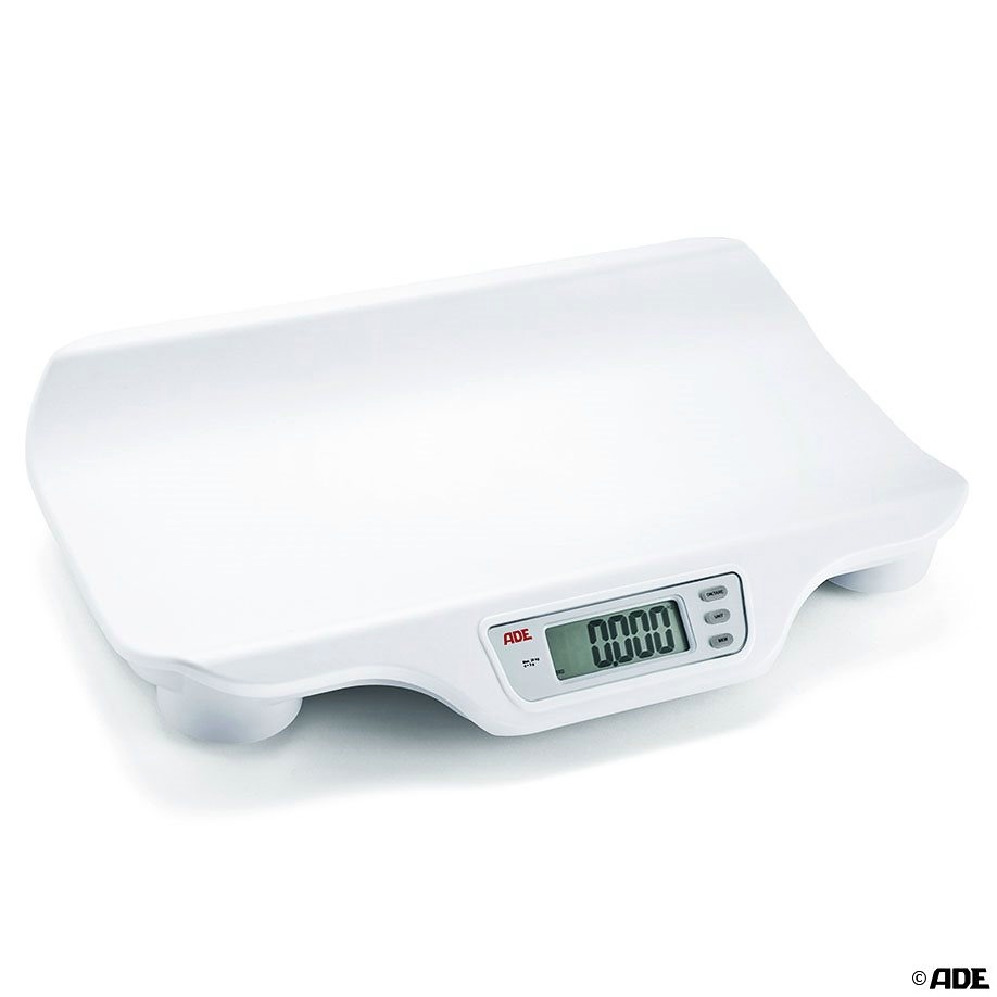 [ADE M112600] Elektronische Babywaage Modell M112600