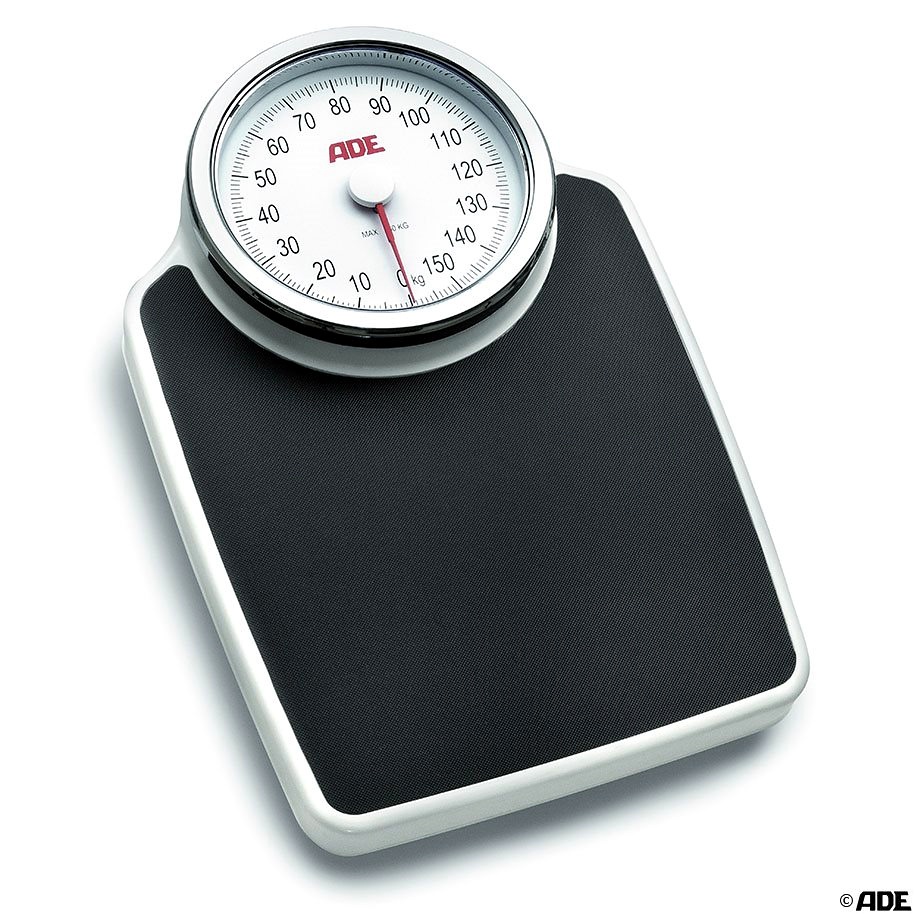 Mechanische Personenwaage Modell M308800