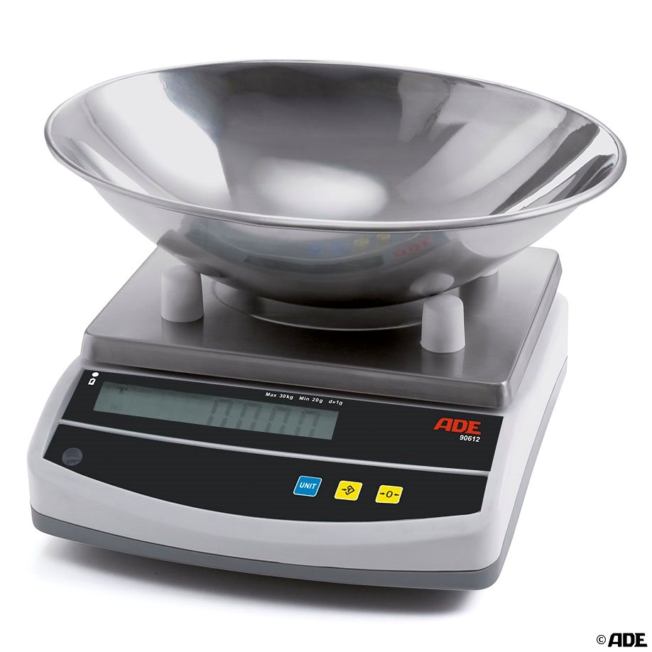 [ADE MP901600] Elektronische Organwaage Modell MP901600