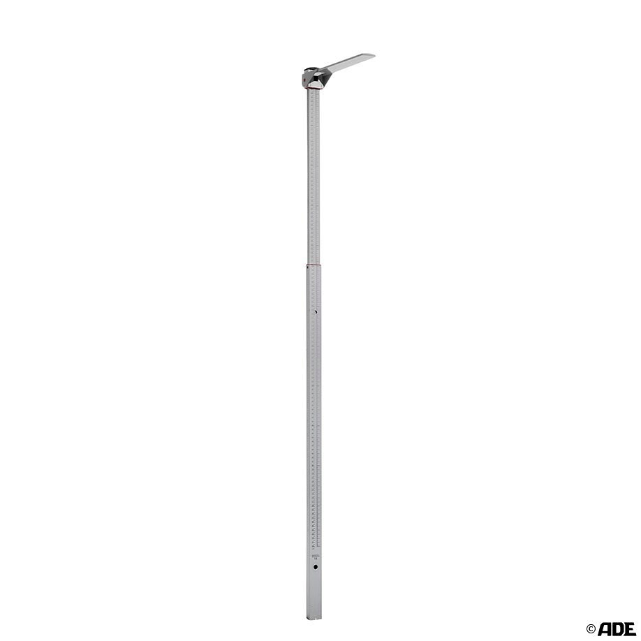 ADE Teleskop-Längenmessstab