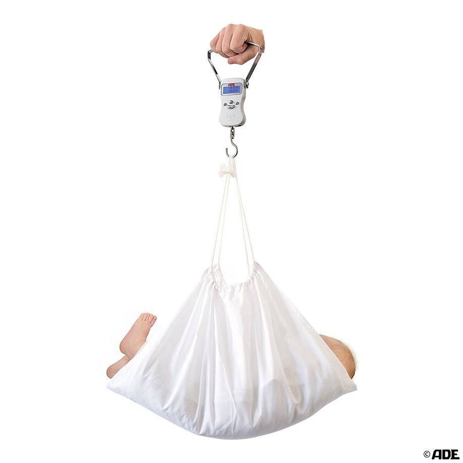 [ADE MZ111600-002] Tragetuch Modell MZ111600-002 Für Baby-Hängewaage Modell M111600-01
