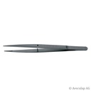 SUSI anat. Pinzetten Cushing, ohne Zähne 20 cm, zum Einmalgebrauch (20 Stck.)