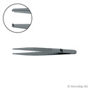 SUSI chir. Pinzetten, 1 x 2 Zähne 14,5 cm, zum Einmalgebrauch (20 Stck.)