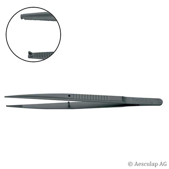 Aesculap chir. Pinzette