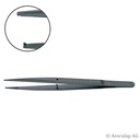 SUSI chir. Pinzetten Waughs, 1 x 2 Zähne 20 cm, zum Einmalgebrauch (20 Stck.)