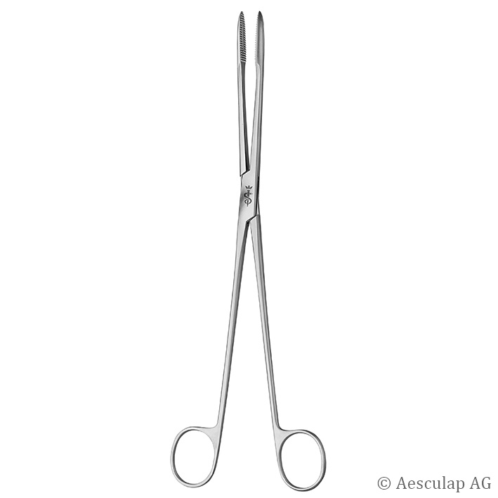 Maier Kornzange, gerade, mit Sperre 26 cm