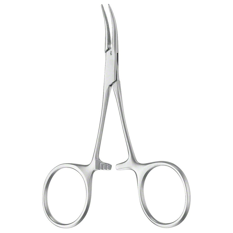 [AES BH105R] Baby Mosquitoklemme geb.10 cm