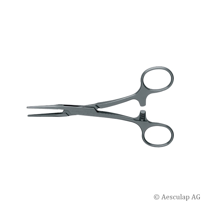 SUSI Pean-Arterienklemmen, gerade 14,5 cm, zum Einmalgebrauch (20 Stck.)