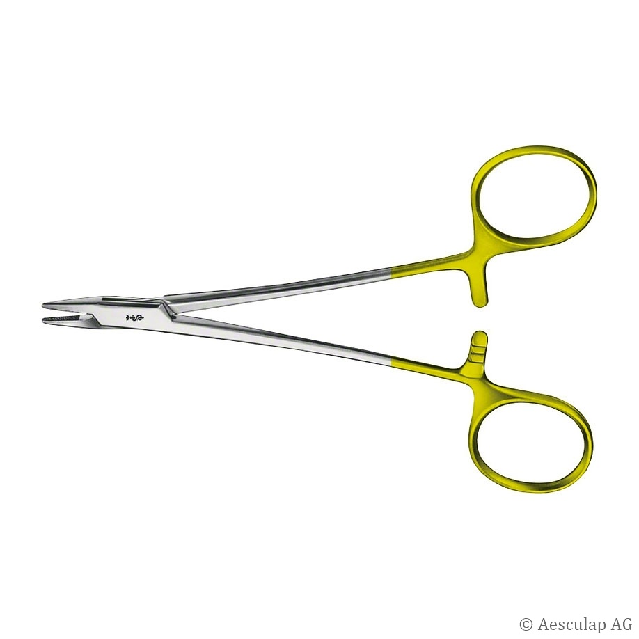 DUROGRIP Nadelhalter Baumgartner 14,5 cm